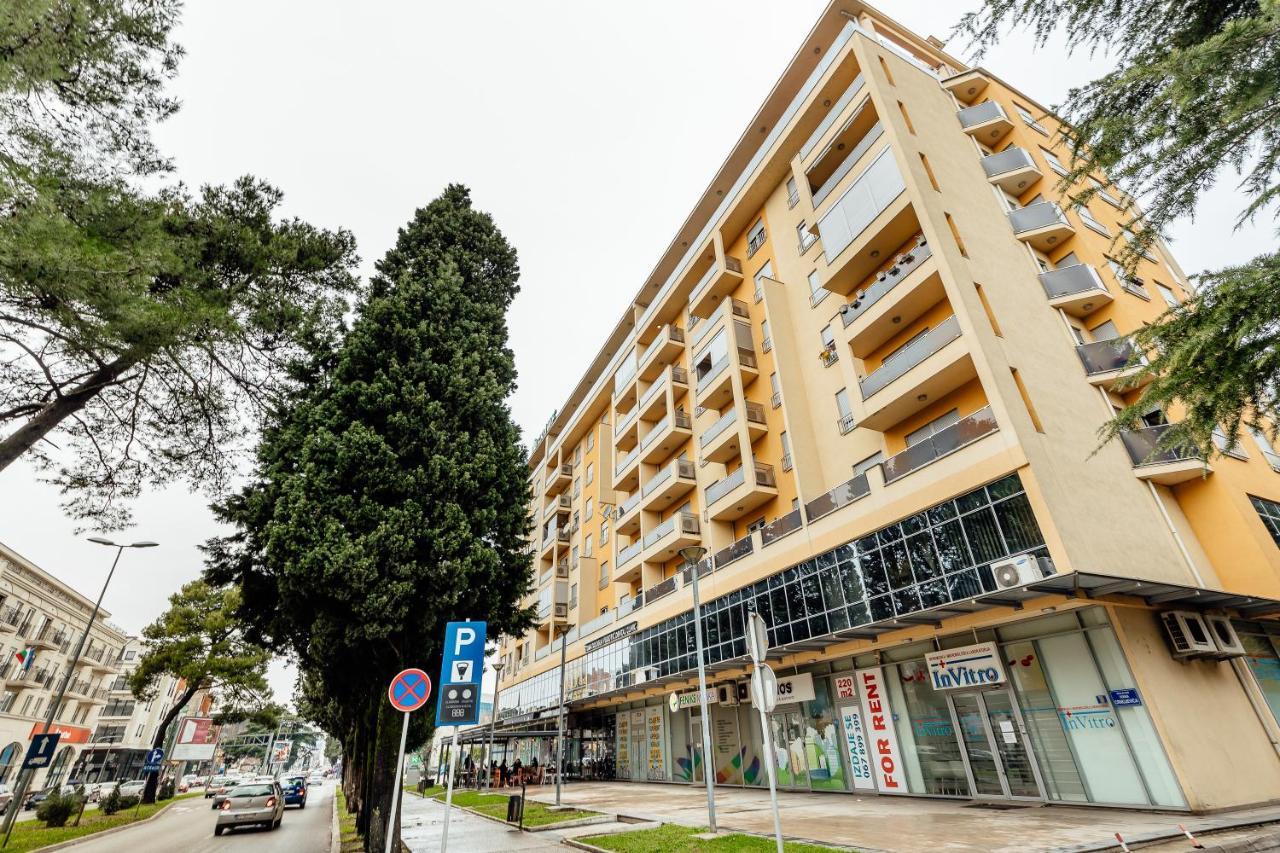 Apartments Athos Podgorica Luaran gambar
