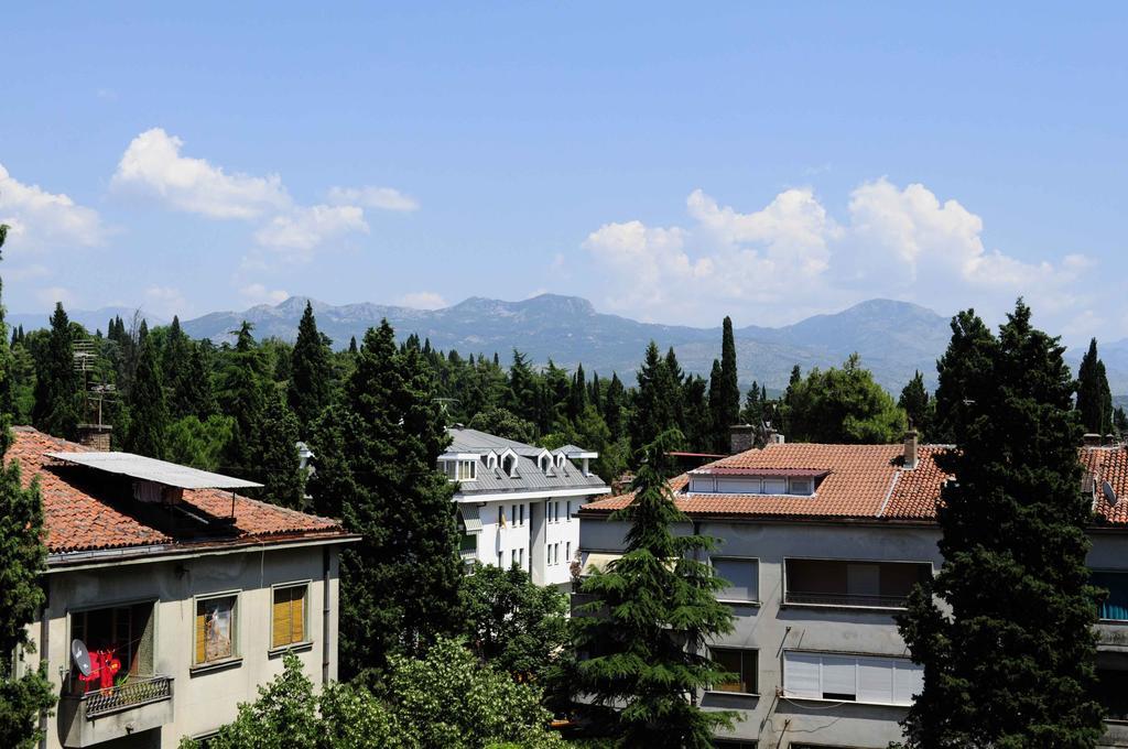 Apartments Athos Podgorica Luaran gambar